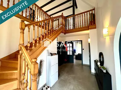 Maison, 154 m²