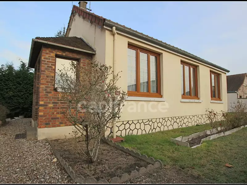 Maison, 63 m²