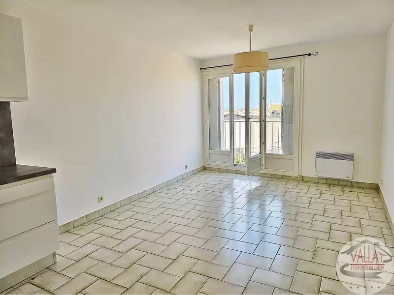 Appartement, 33 m²