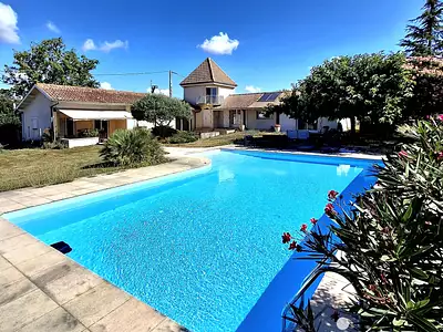 Maison, 165 m²