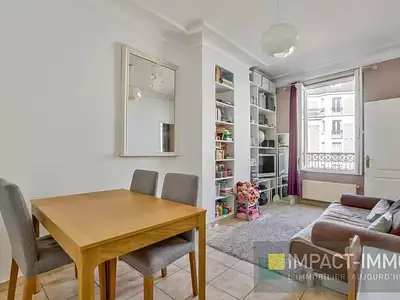 Appartement, 51,57 m²