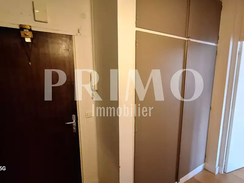 Appartement, 48,89 m²