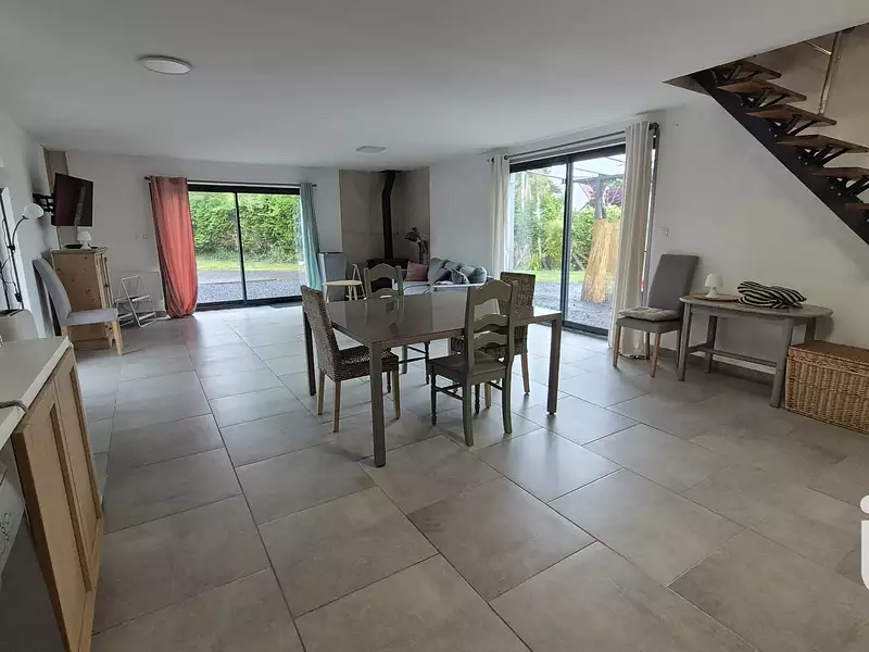 Maison, 103 m²