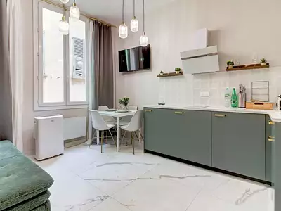 Appartement, 23 m²