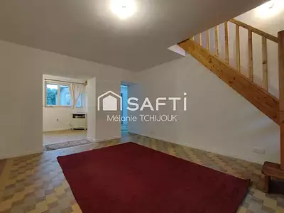 Maison, 48 m²