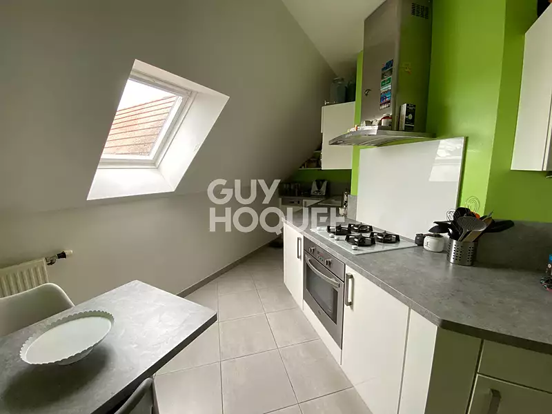 Appartement, 61,94 m²