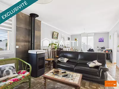 Maison, 123 m²
