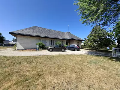 Maison, 136,84 m²