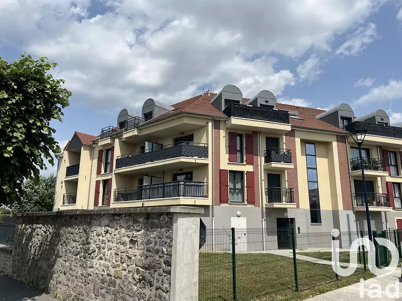 Appartement, 68 m²