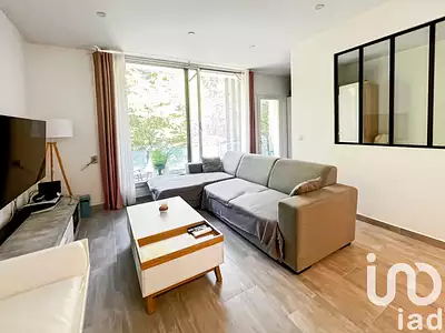 Appartement, 38 m²