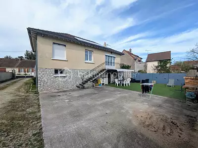 Maison, 96 m²