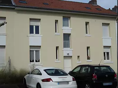 Appartement, 46 m²