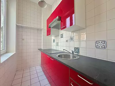 Appartement, 34,24 m²