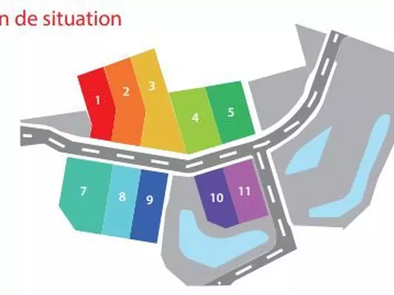 Terrain, 308 m²