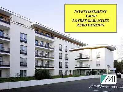 Appartement, 26,47 m²