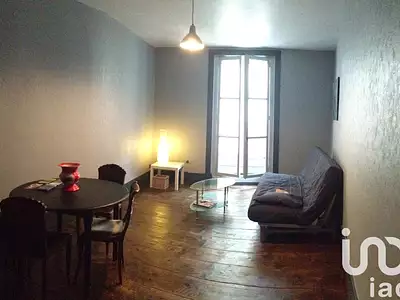 Appartement, 36 m²