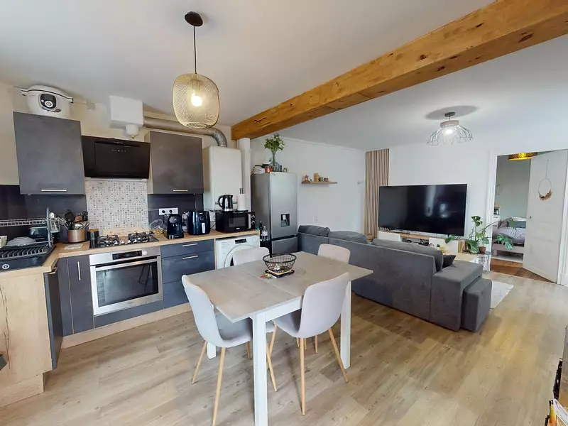 Appartement, 42,53 m²