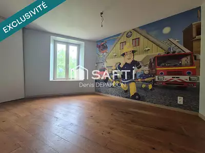 Maison, 107 m²