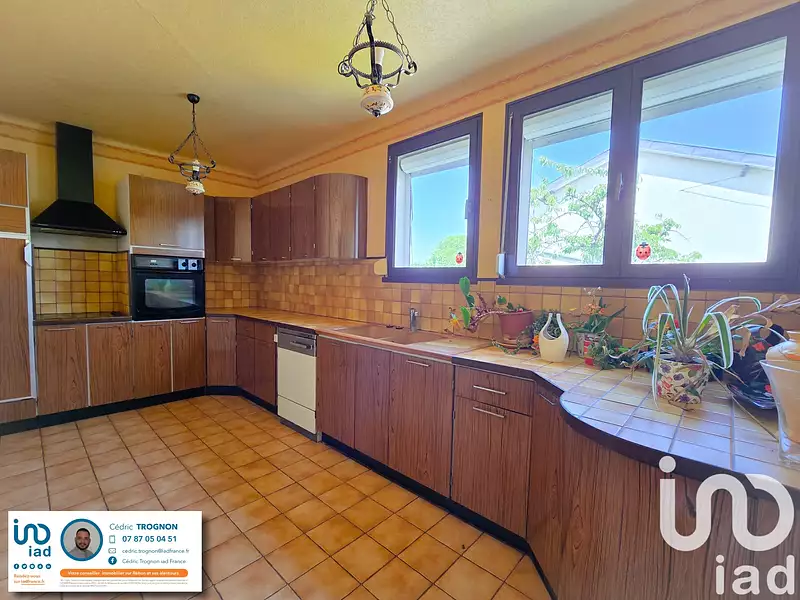 Maison, 91 m²