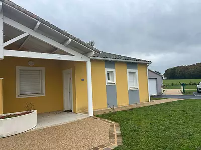 Maison, 73 m²