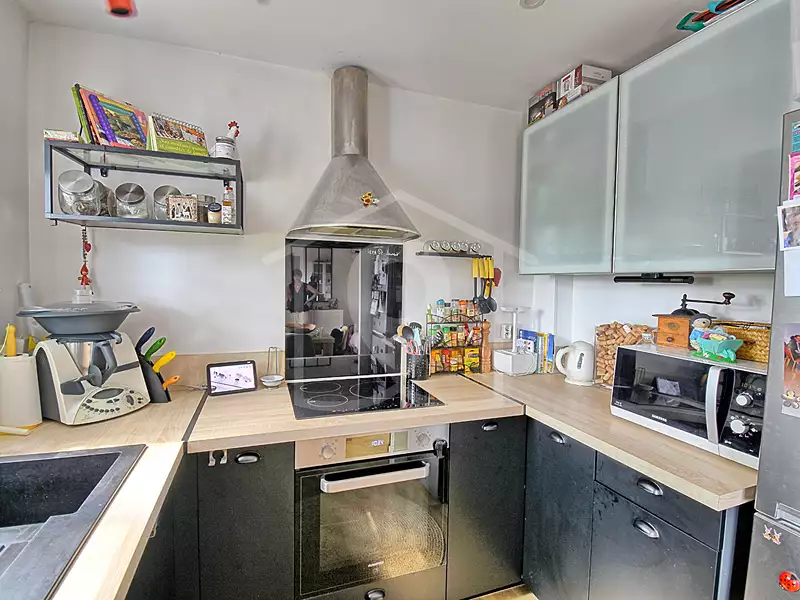 Appartement, 37 m²