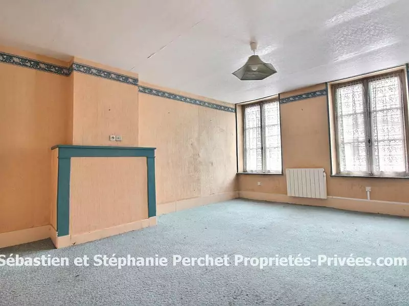 Maison, 64 m²