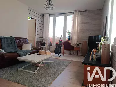 Appartement, 62 m²