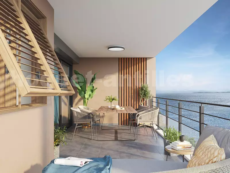 Appartement, 79,78 m²