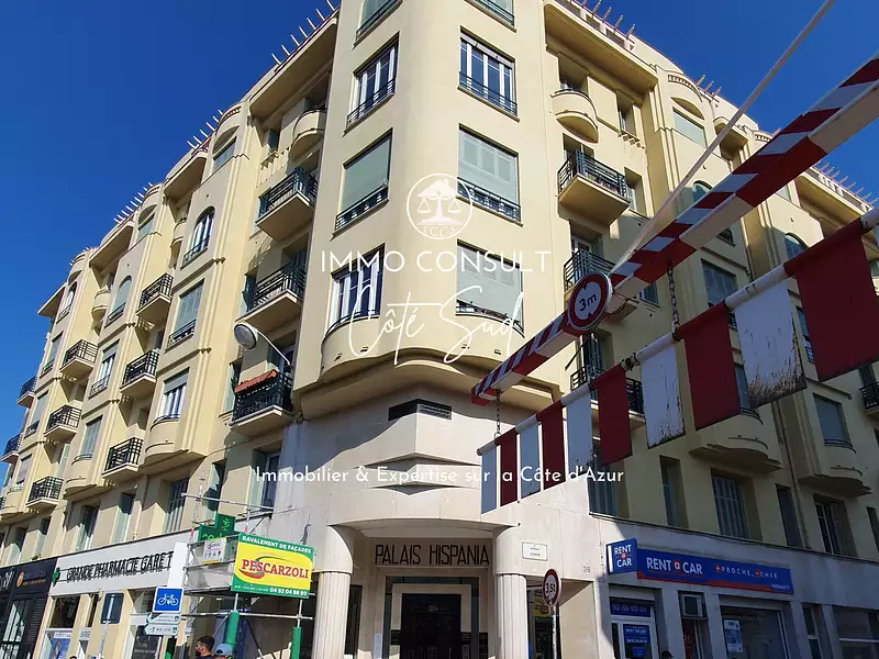 Appartement, 28,8 m²