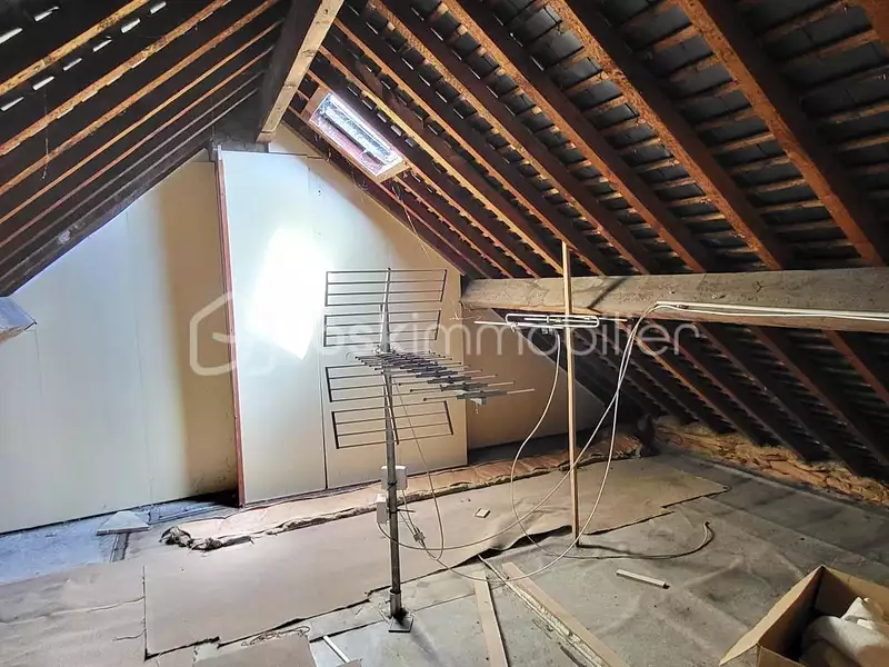 Appartement, 98 m²