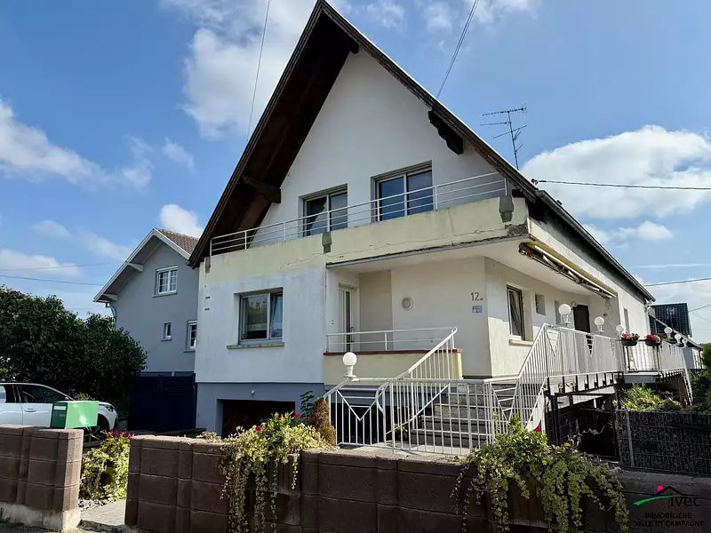 Maison, 212,9 m²