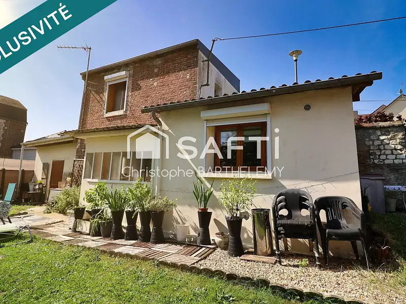 Maison, 42 m²