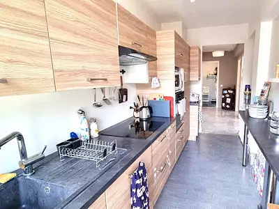 Appartement, 74 m²