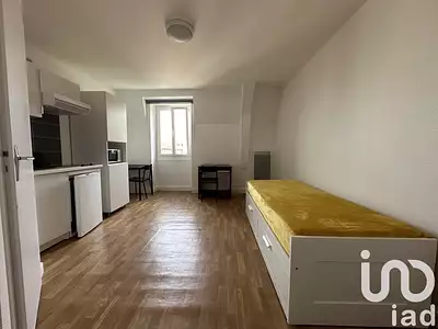 Appartement, 20 m²