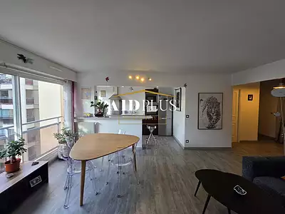 Appartement, 84 m²