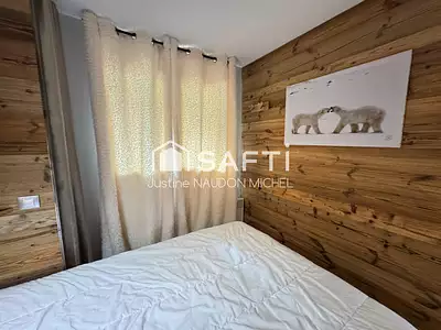 Appartement, 34 m²