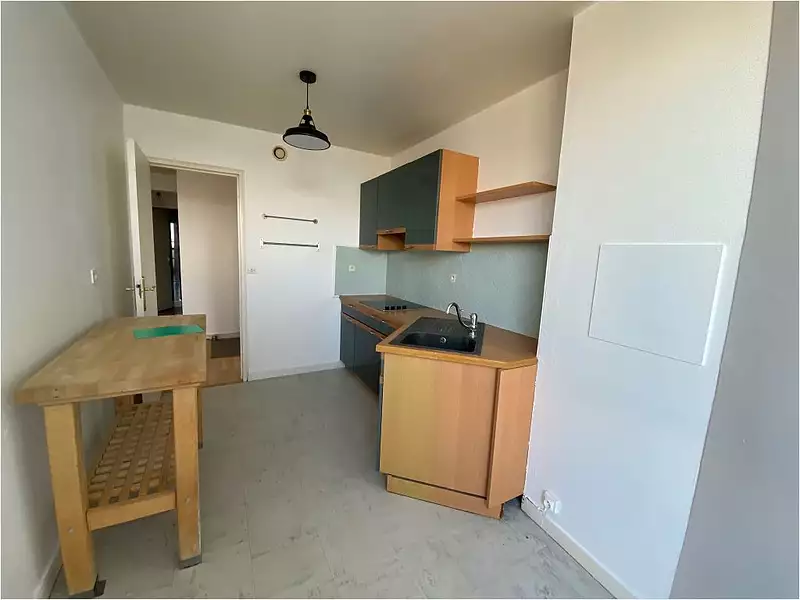 Appartement, 55 m²