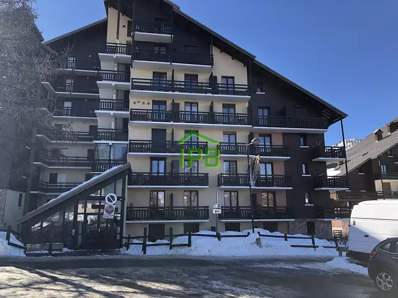 Appartement, 16,79 m²