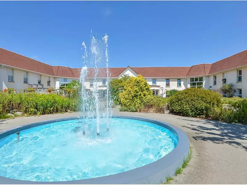 Appartement, 20,55 m²