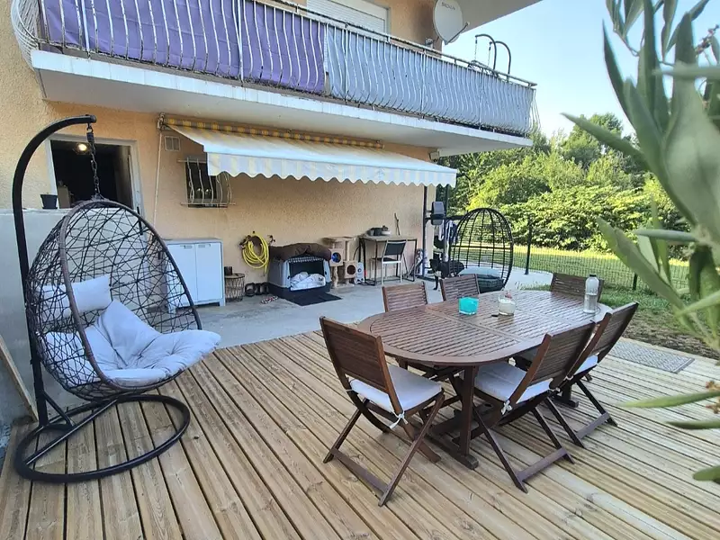 Appartement, 55 m²