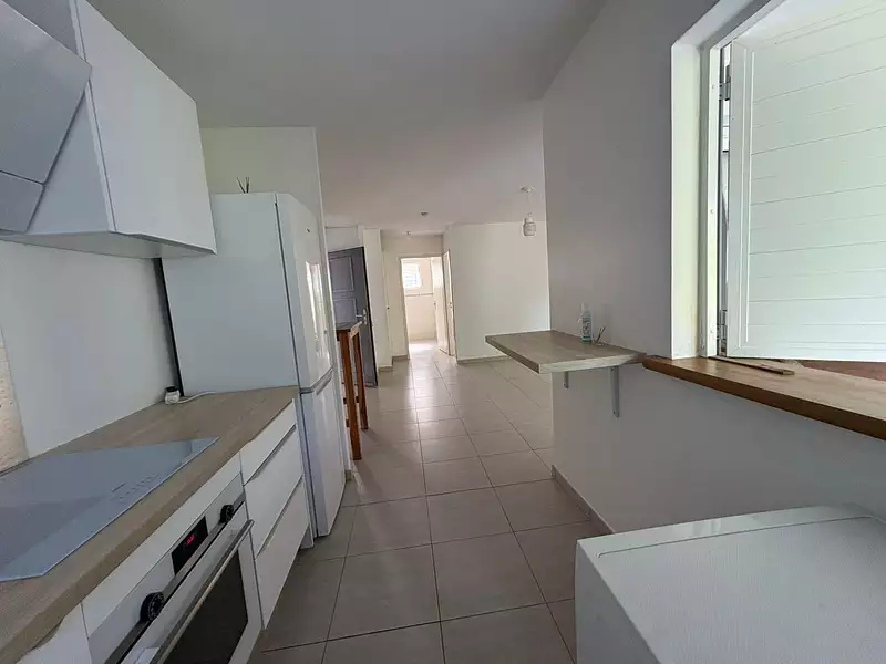 Appartement, 58 m²