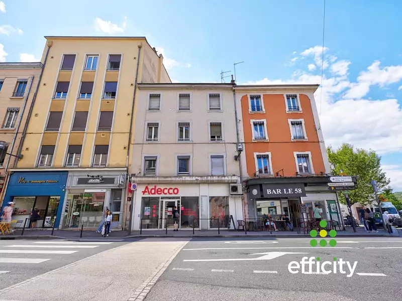 Appartement, 22 m²