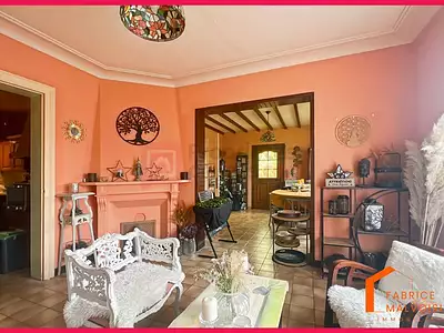 Maison, 122 m²