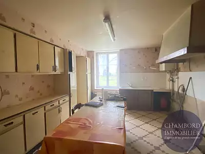 Maison, 55 m²