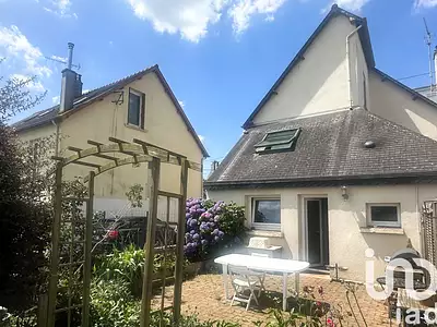 Maison, 123 m²