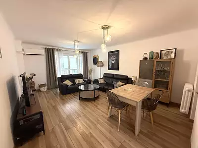 Appartement, 72,2 m²
