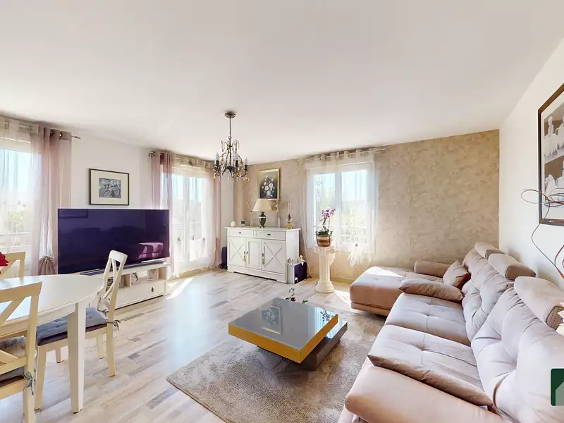 Appartement, 69,97 m²