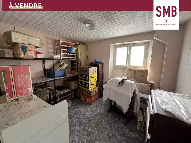 Appartement, 63,8 m²