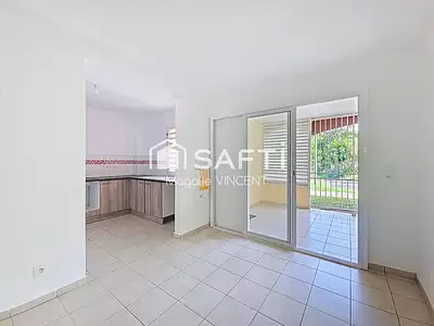 Appartement, 56 m²
