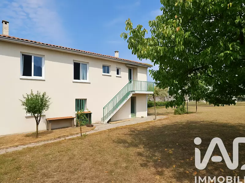 Maison, 93 m²